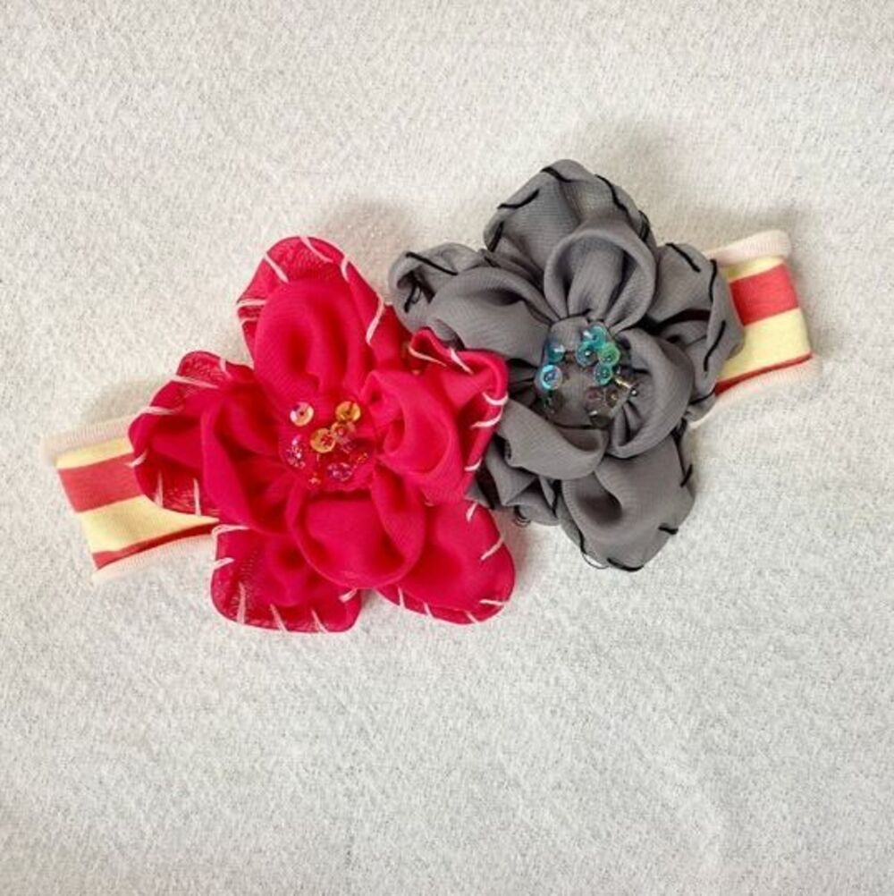 Giggle moon Peace & Joy headband
